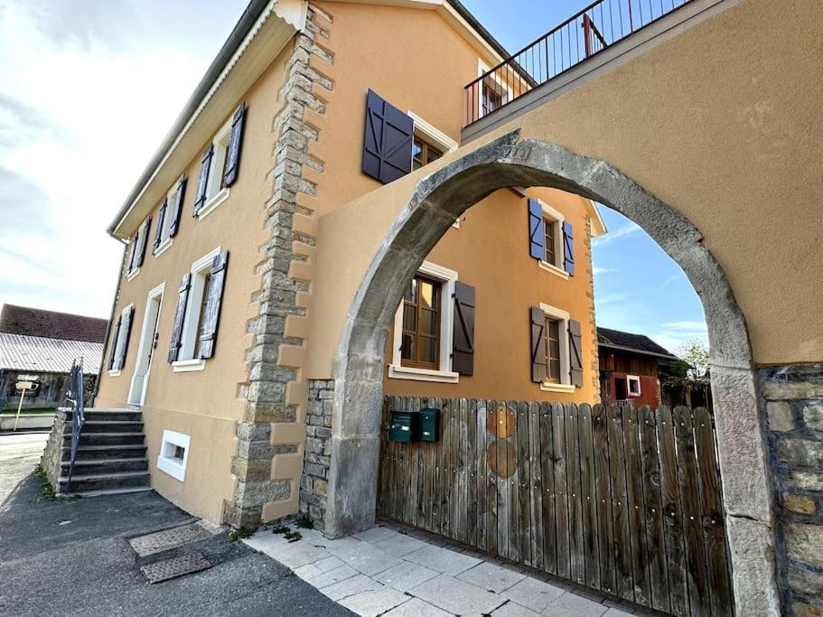 La Chambre Chamane Wahlbach Zewnętrze zdjęcie